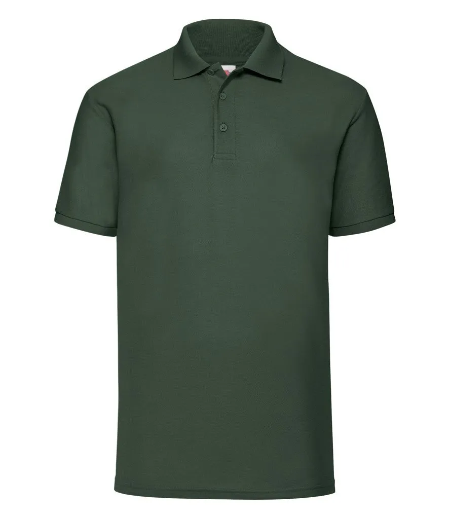 65/35 Polo | BOTTLE GREEN