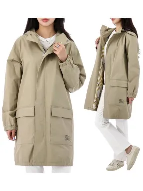 Adult wearable kids gabardine parka coat 8094131 B7311 AK