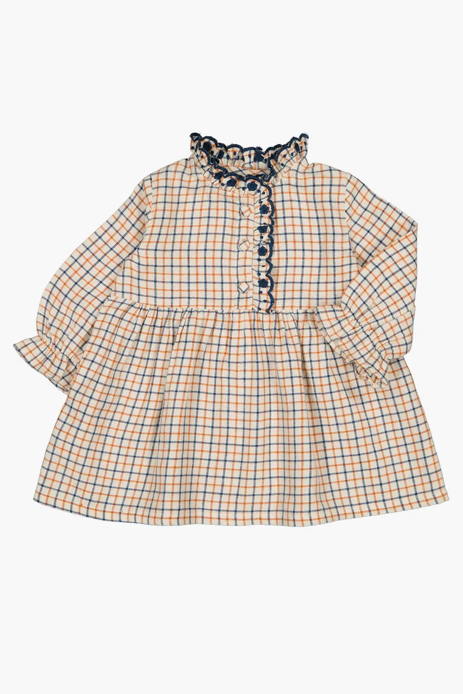 Baby Girl Dress Louis Louise Baby Ida