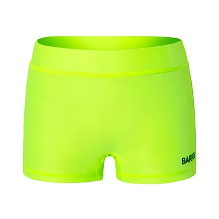 Barrel Kids Reversible Pants-NEON YELLOW/KIDS COCONUT PALM