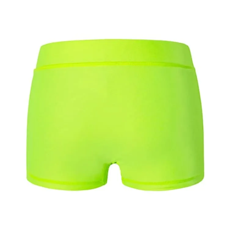 Barrel Kids Reversible Pants-NEON YELLOW/KIDS COCONUT PALM