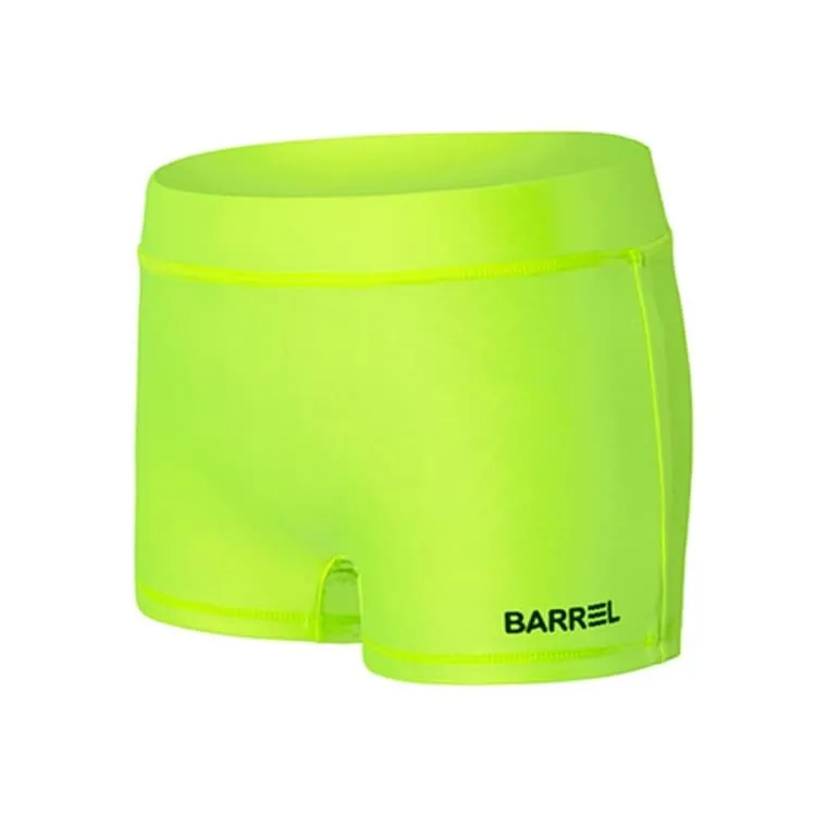 Barrel Kids Reversible Pants-NEON YELLOW/KIDS COCONUT PALM