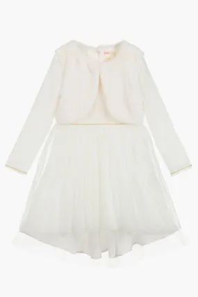 Billieblush Glitter Ceremony Girls Dress