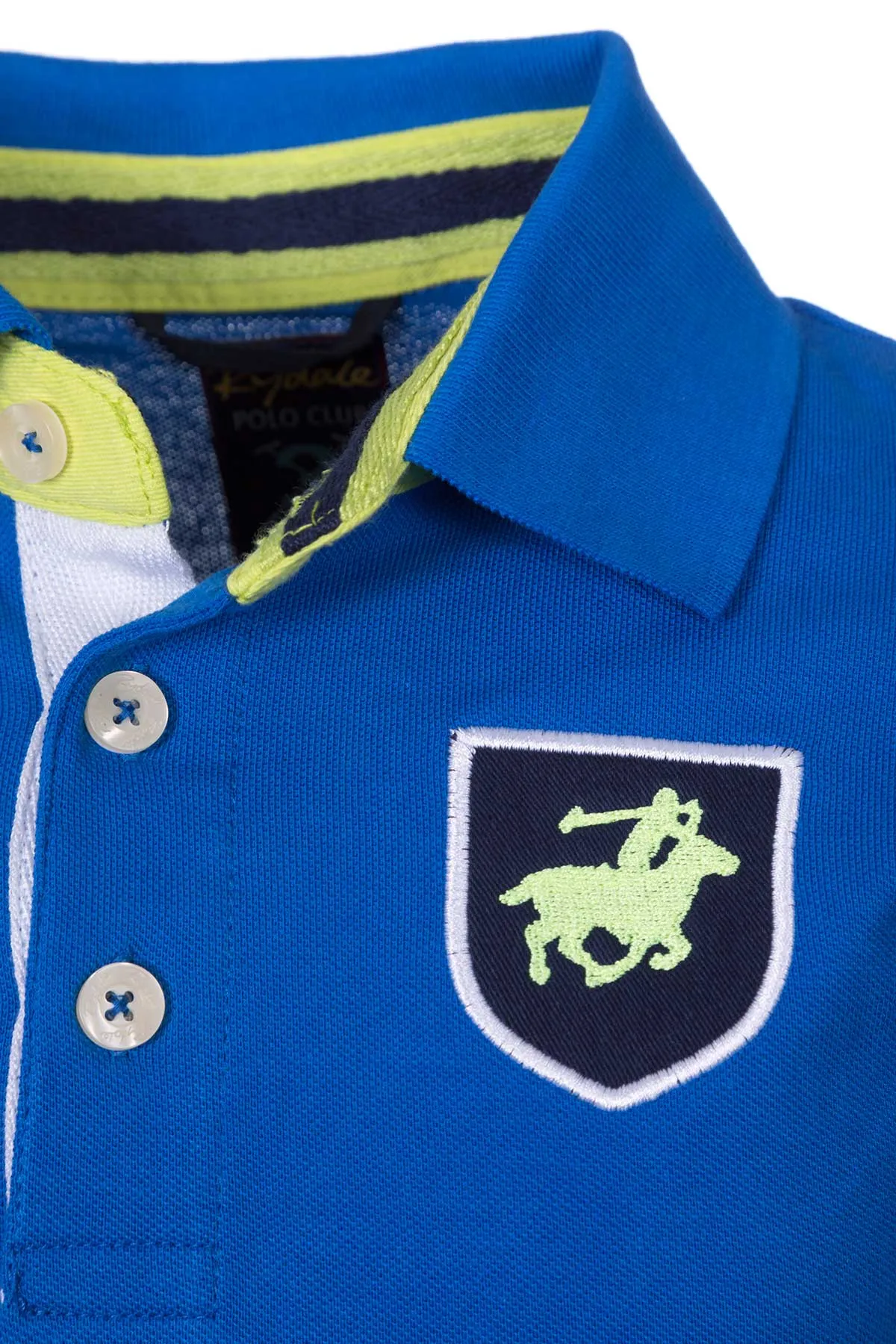 Boys Polo Shirt - Fordon II