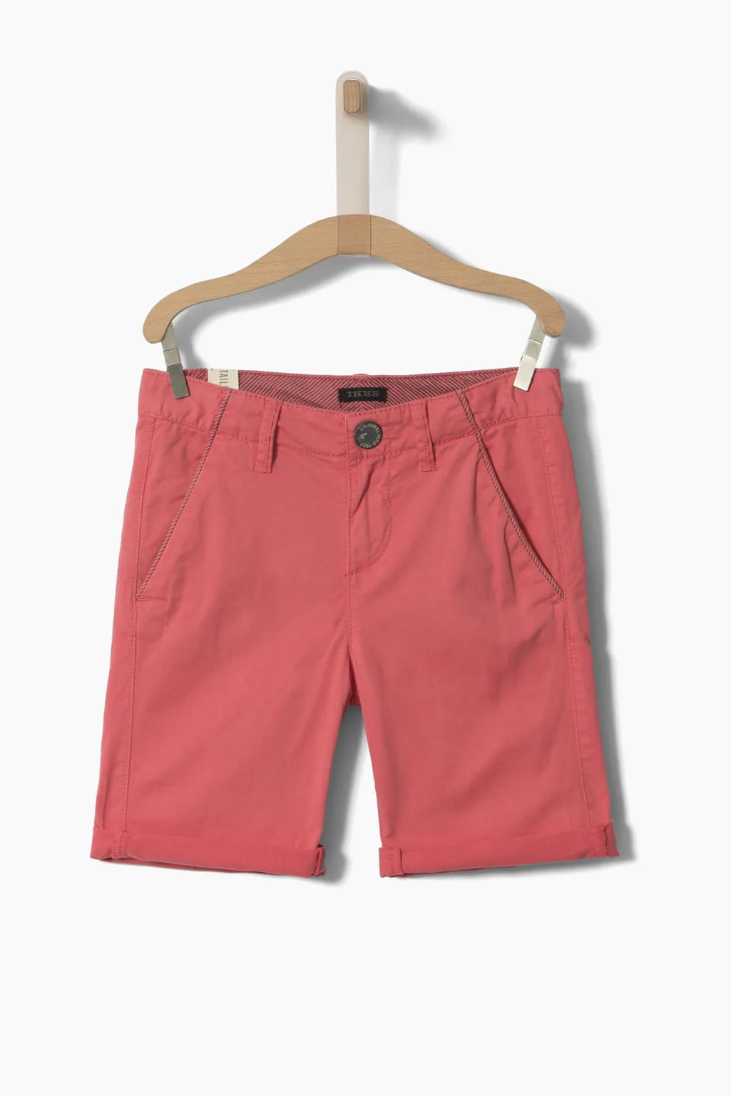 Boys Shorts IKKS Casual Red