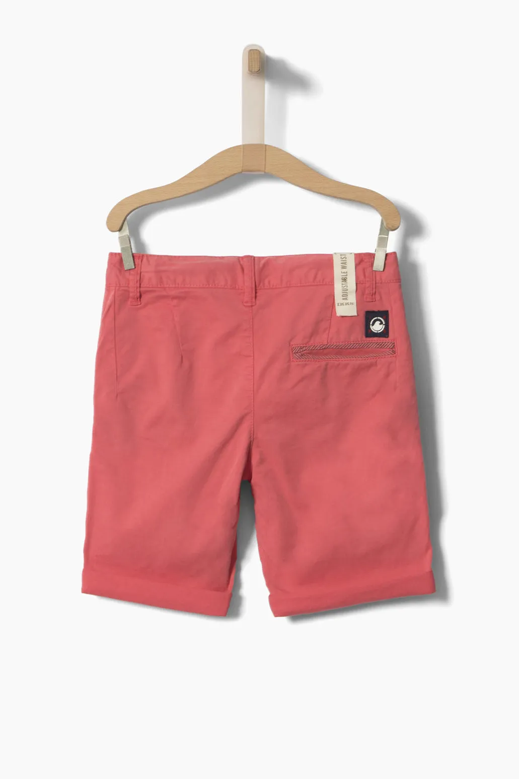 Boys Shorts IKKS Casual Red