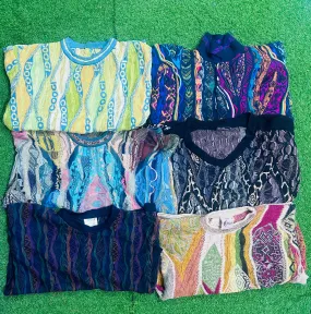 Branded orignal coogi Sweaters  15 pieces