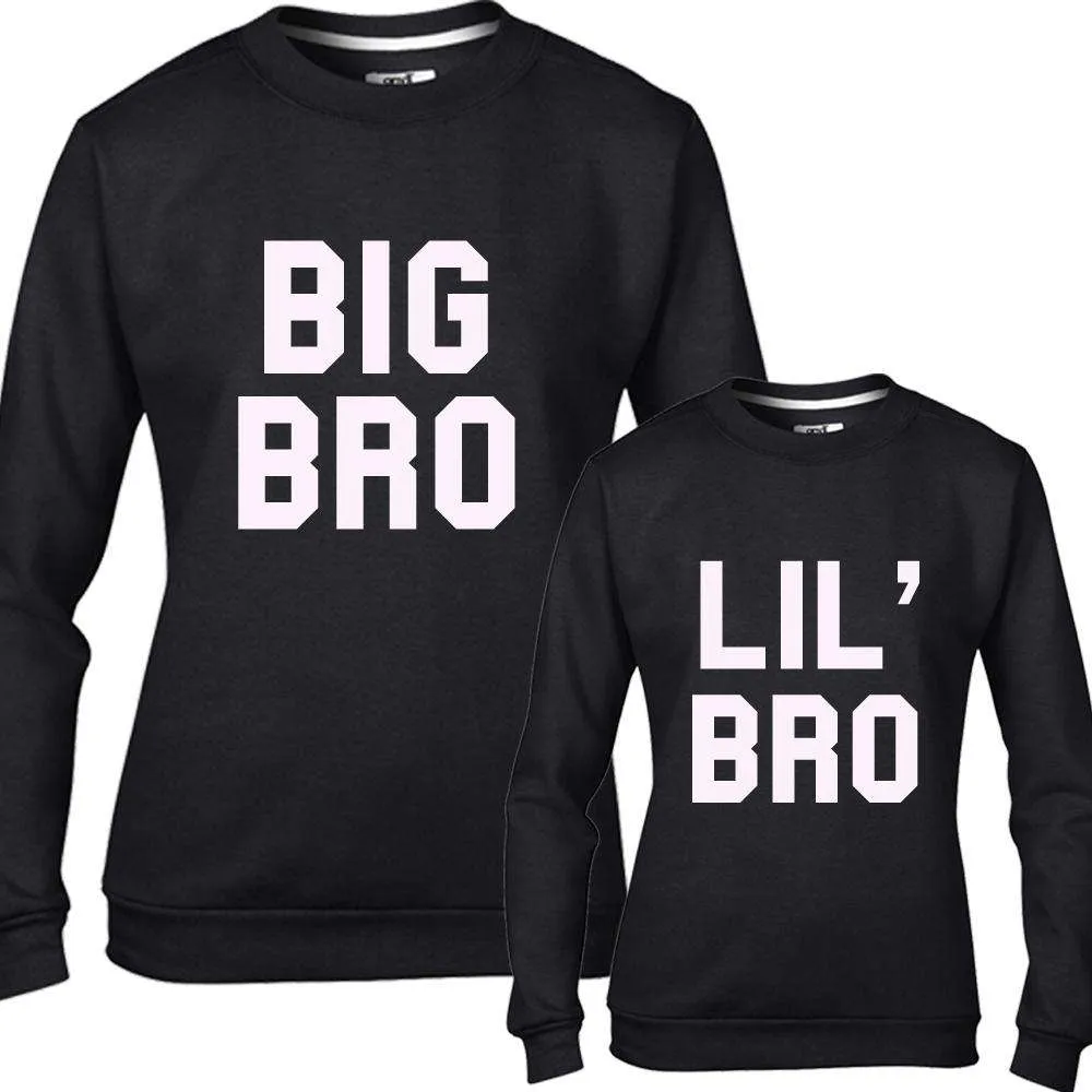 Core Big Bro/Lil Bro Matching Sweaters 00 (MRK X)