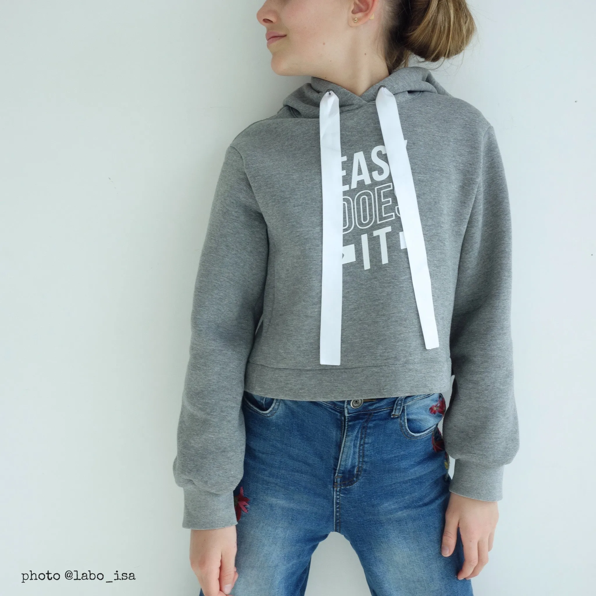 Duo VANCOUVER   VANCOUVER Kids Sweatshirt - PDF Sewing Pattern