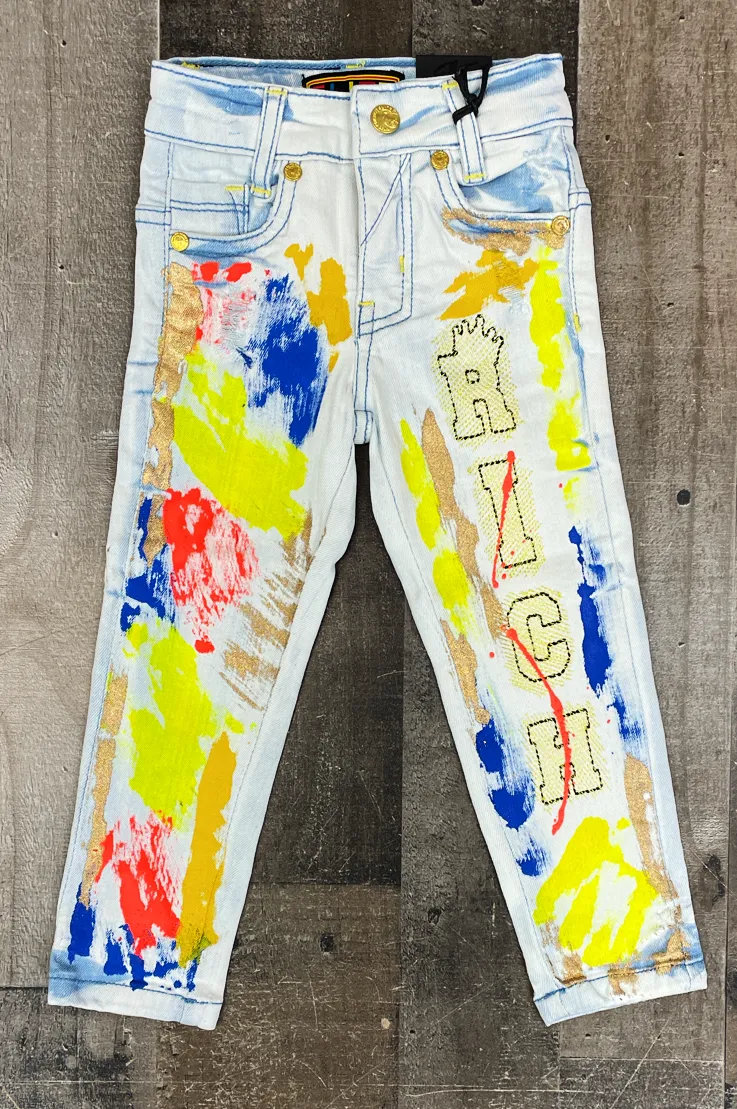 Elite- beverly premium kids jeans