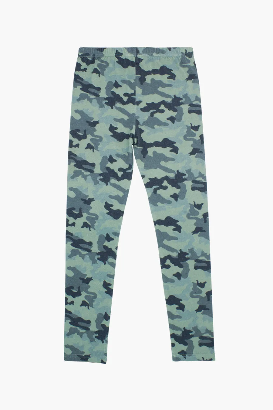 Feather 4 Arrow Cali Girls Leggings - Camo