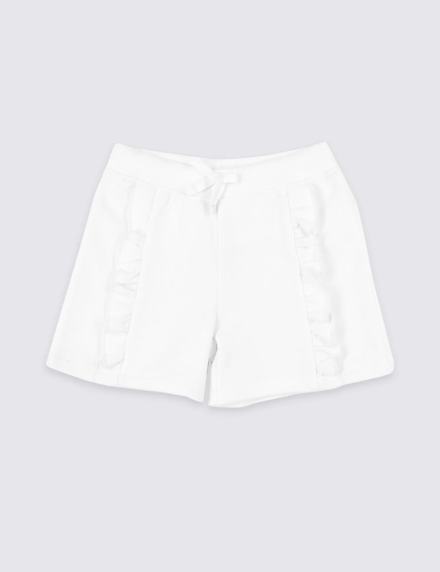 Frill Shorts