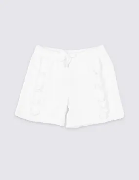 Frill Shorts