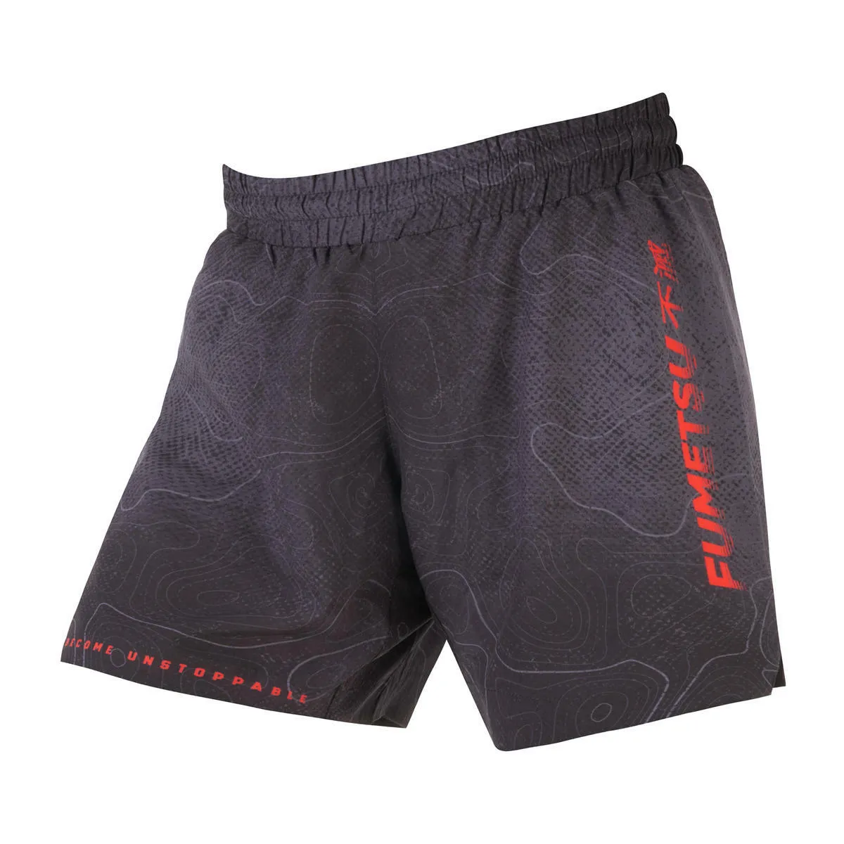 Fumetsu Arc Kids V-Lite Fight Shorts Black