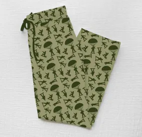 Gifts Galore Toy Soldiers - Men's Bamboo Lounge Pant