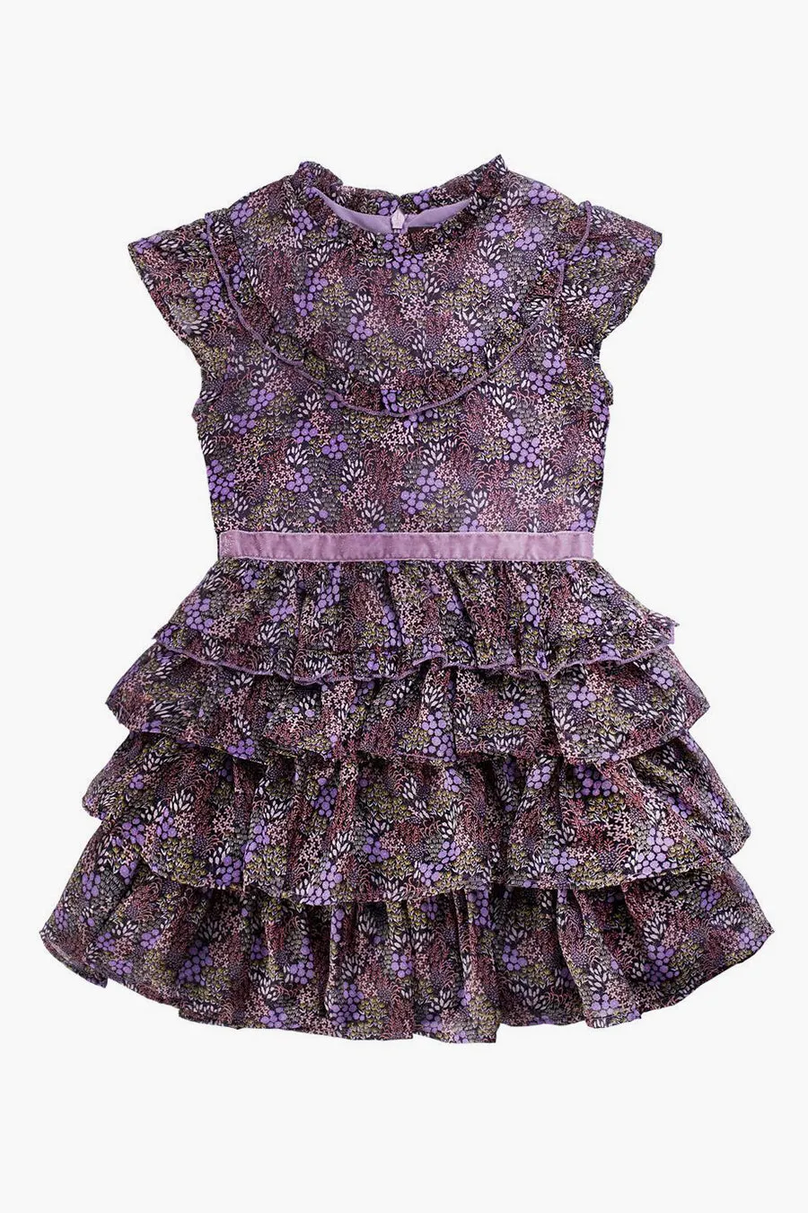 Girls Dress Imoga Serenity Floral