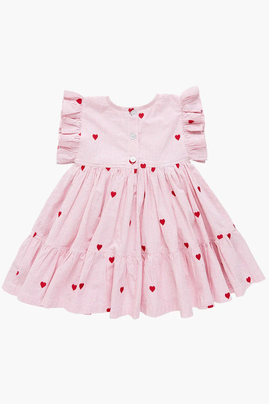 Girls Dress Pink Chicken Kit (Size 10 left)