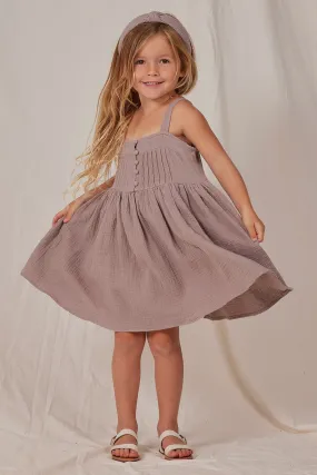 Girls Dress Rylee   Cru Colbie (Size 4/5 left)