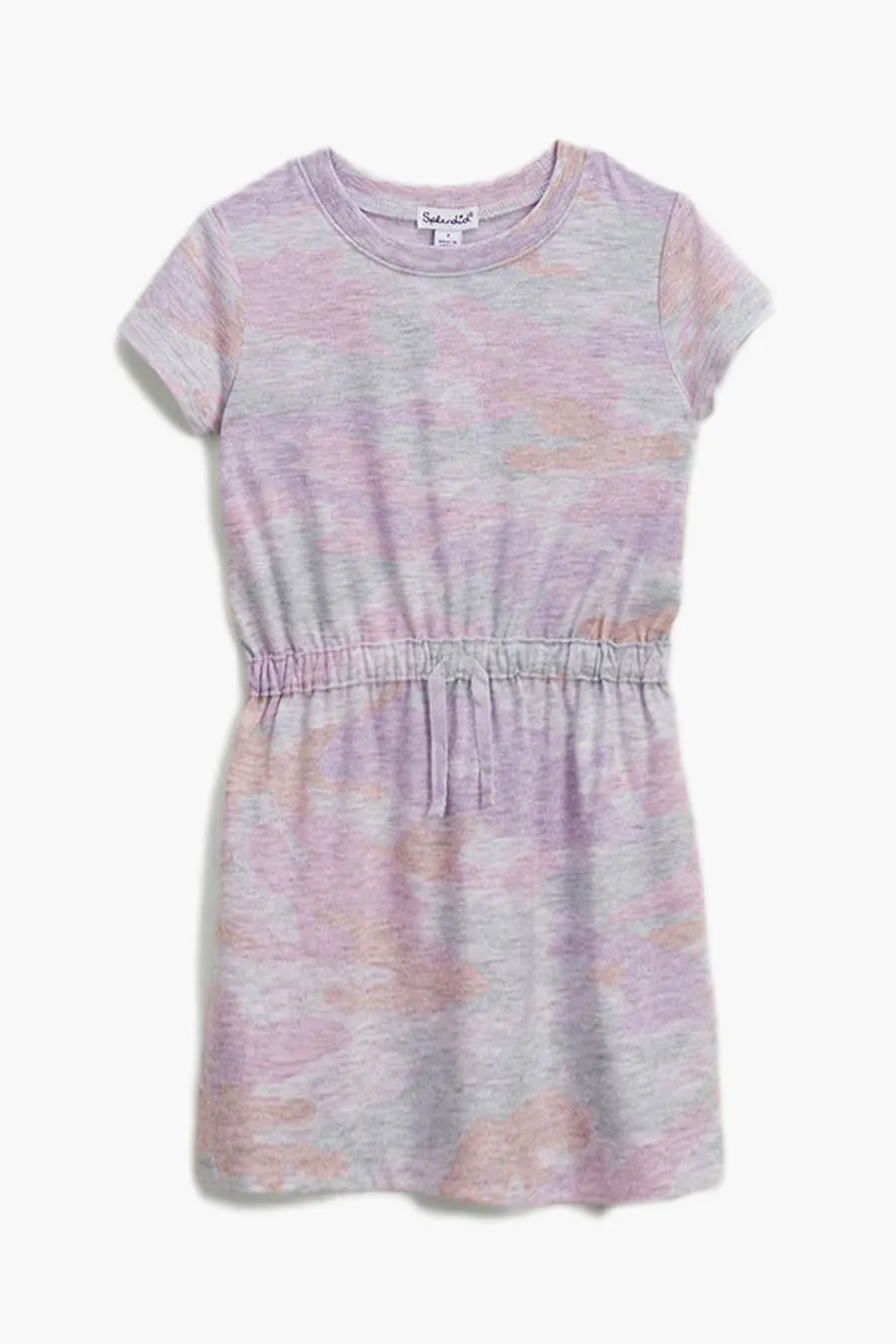 Girls Dress Splendid Pastel Camo