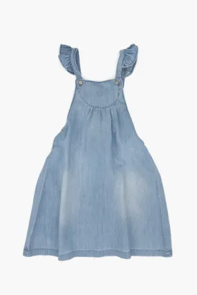 Girls Dress Tocoto Vintage Denim (Size 10 left)