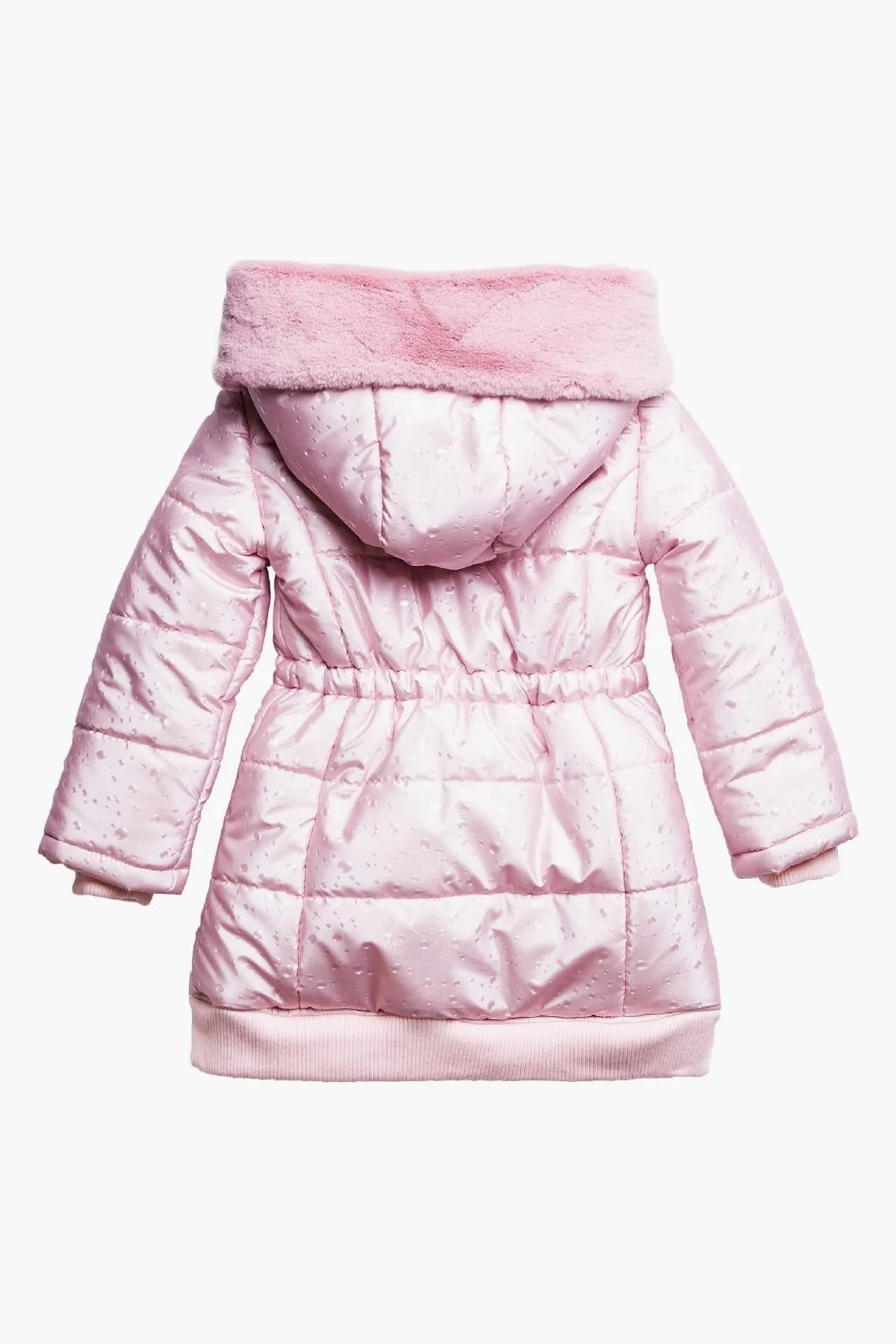 Girls Jacket Imoga - Powder