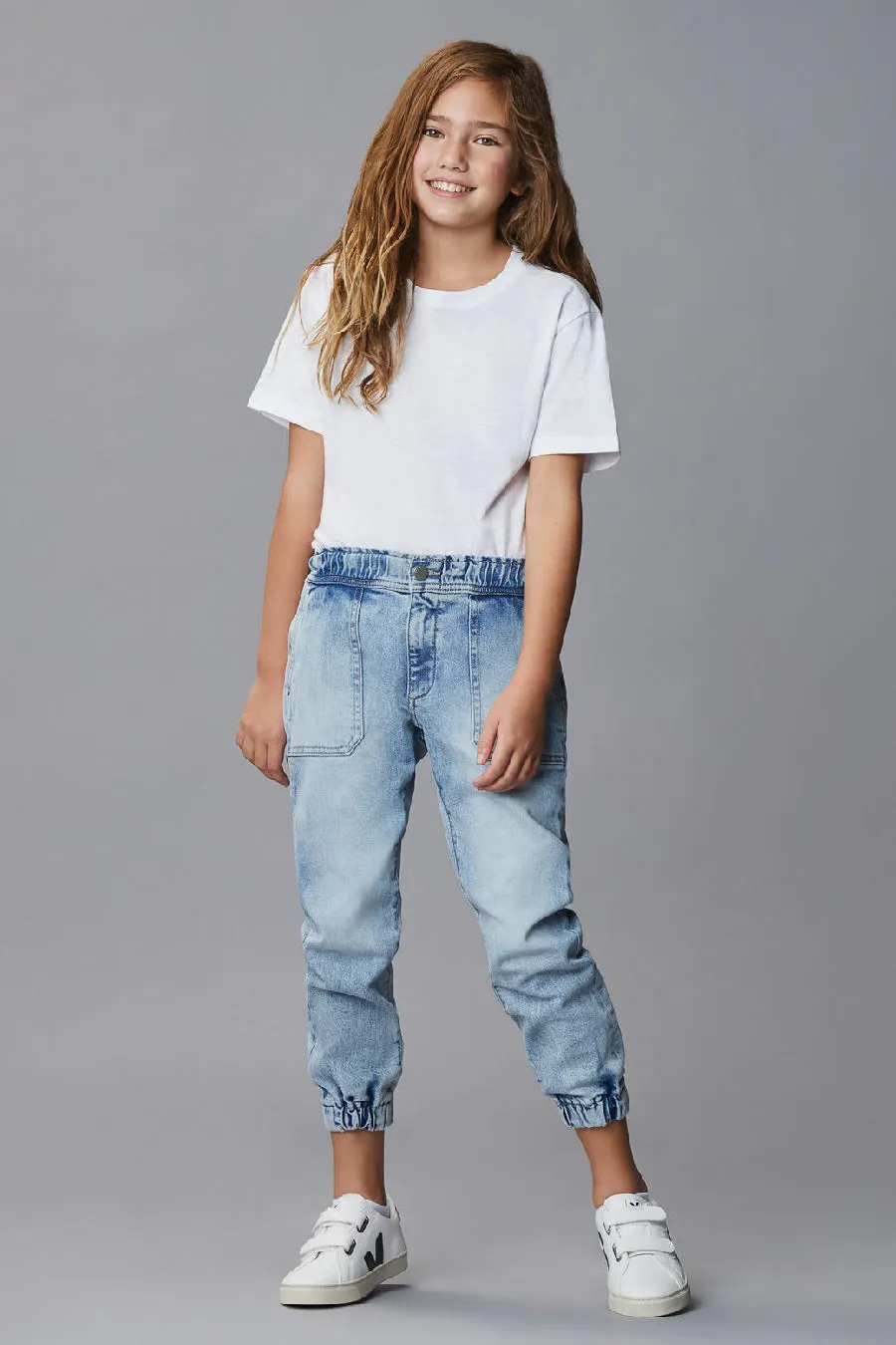 Girls Jeans DL1961 Lara Jogger