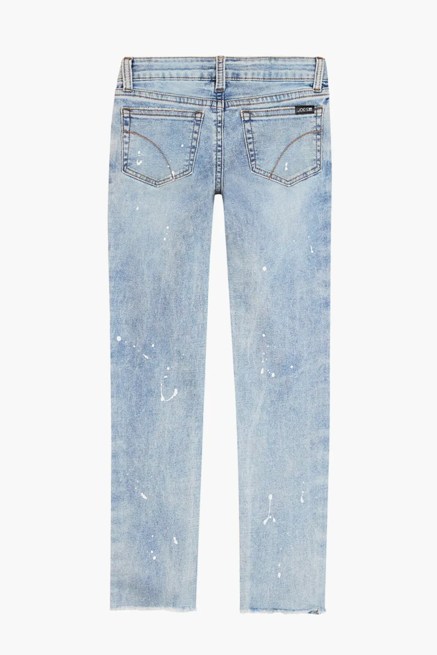 Girls Jeans Joe's Jeans Splatter Crop