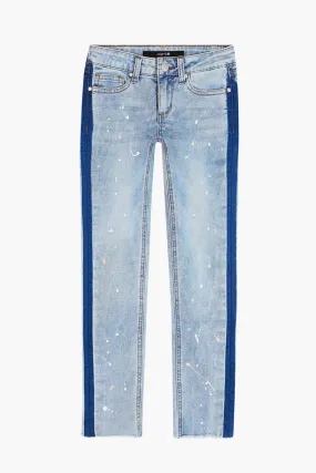 Girls Jeans Joe's Jeans Splatter Crop