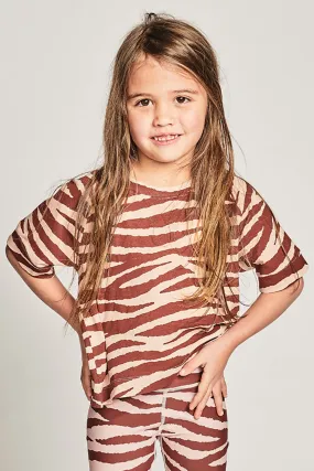 Girls Shirt Munster Kids Dusky