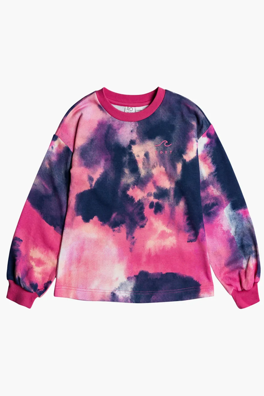 Girls Sweatshirt Roxy After The Disco