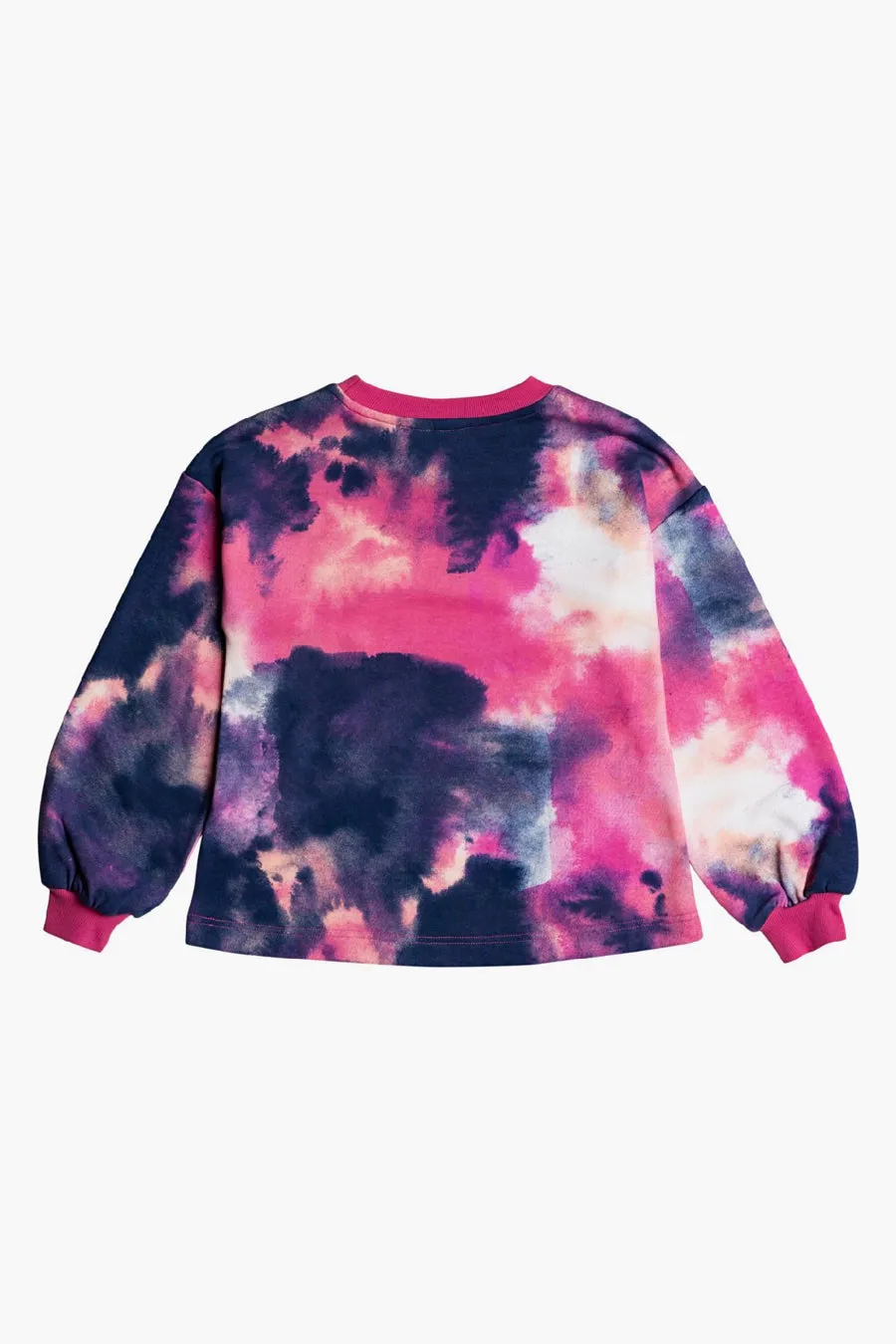 Girls Sweatshirt Roxy After The Disco