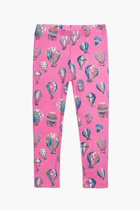 Imoga Alyssa Girls Leggings - Balloon Candy (Size 14 left)