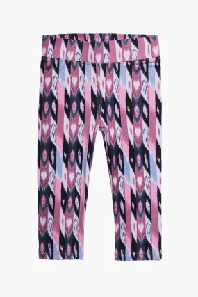 Imoga Eleni Girls Leggings - Boho (Size 3 left)