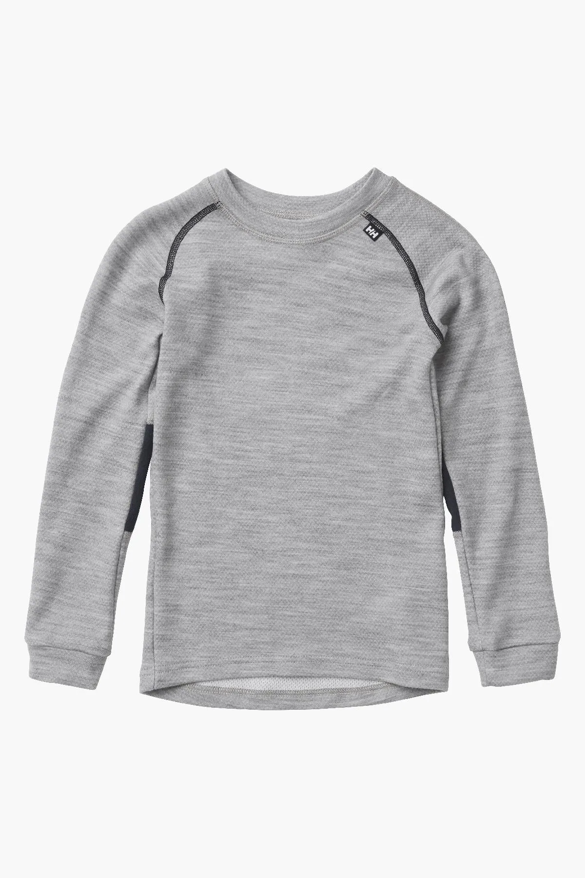 Kids Baselayer Helly Hansen Lifa Merino Set Grey