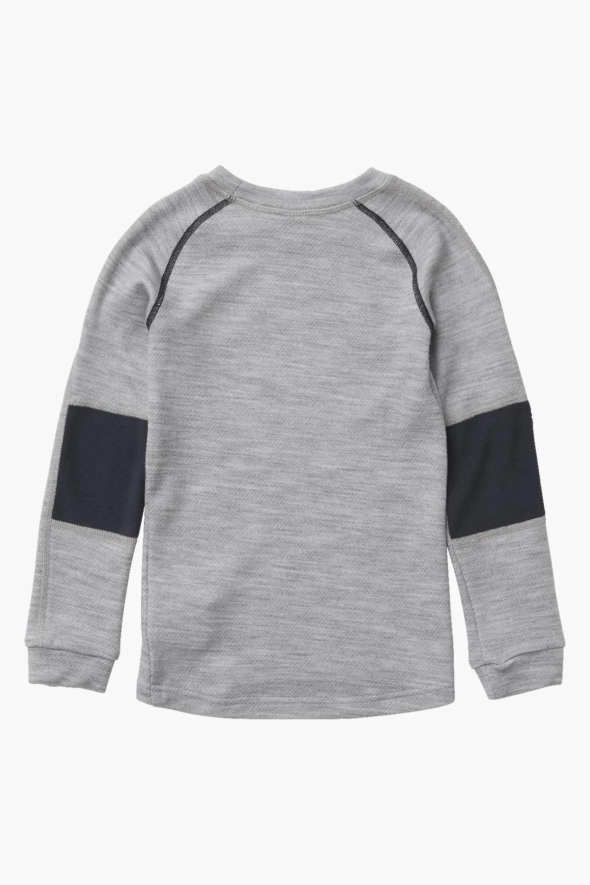 Kids Baselayer Helly Hansen Lifa Merino Set Grey