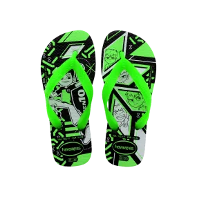 Kids Ben10 Flip Flops