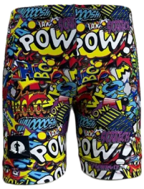 Kids Funky Pants - Kapow