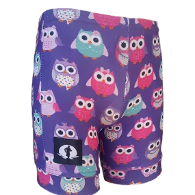 Kids Funky Pants - Owls