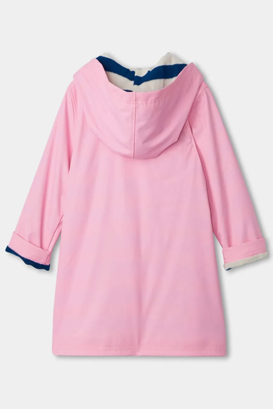 Kids Rain Jacket Hatley Splash Pink