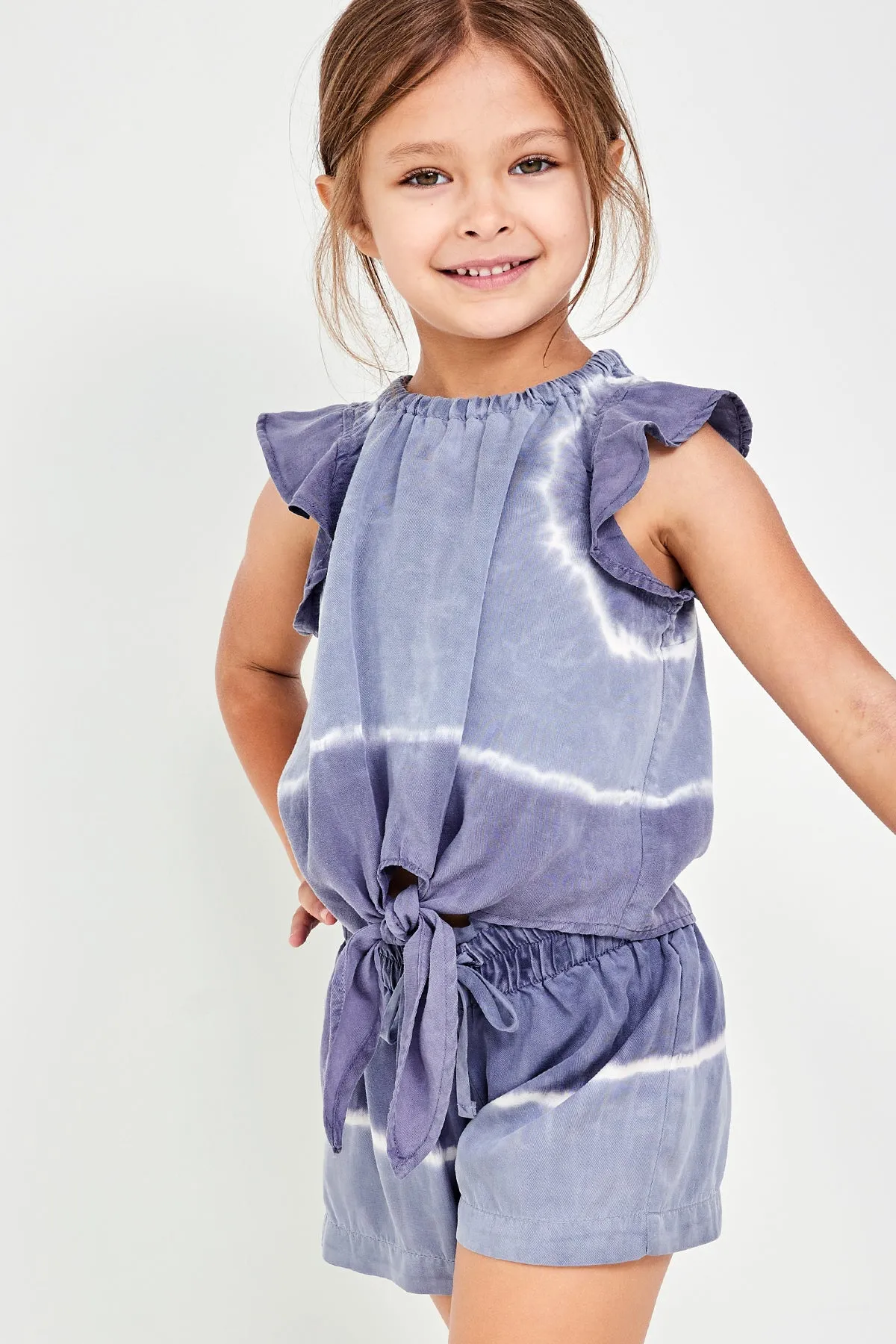 Kids Shorts Bella Dahl Indigo