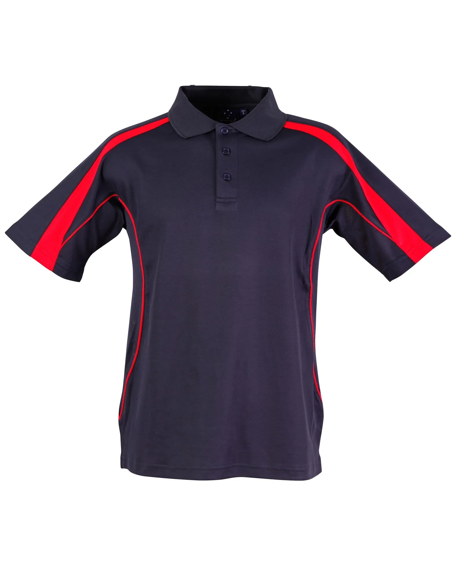 Kids TrueDry Sports Polo Short Sleeve 160gsm - PS53K (9 colours)