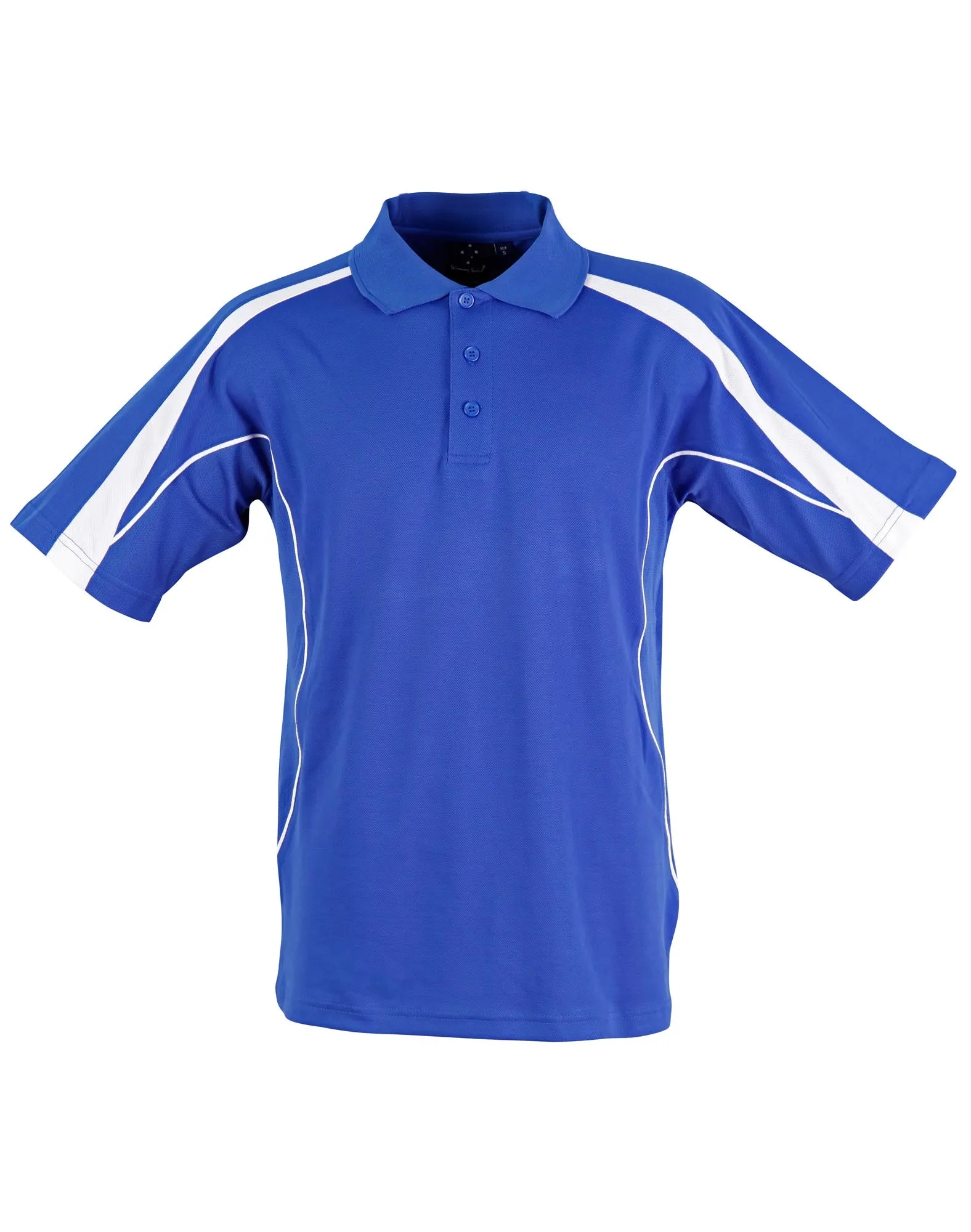 Kids TrueDry Sports Polo Short Sleeve 160gsm - PS53K (9 colours)