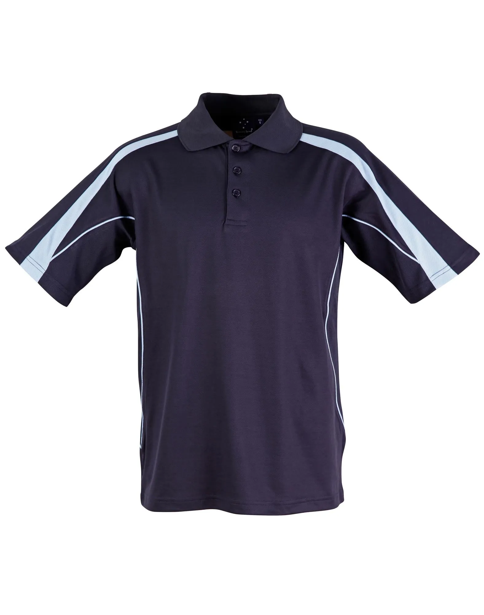 Kids TrueDry Sports Polo Short Sleeve 160gsm - PS53K (9 colours)