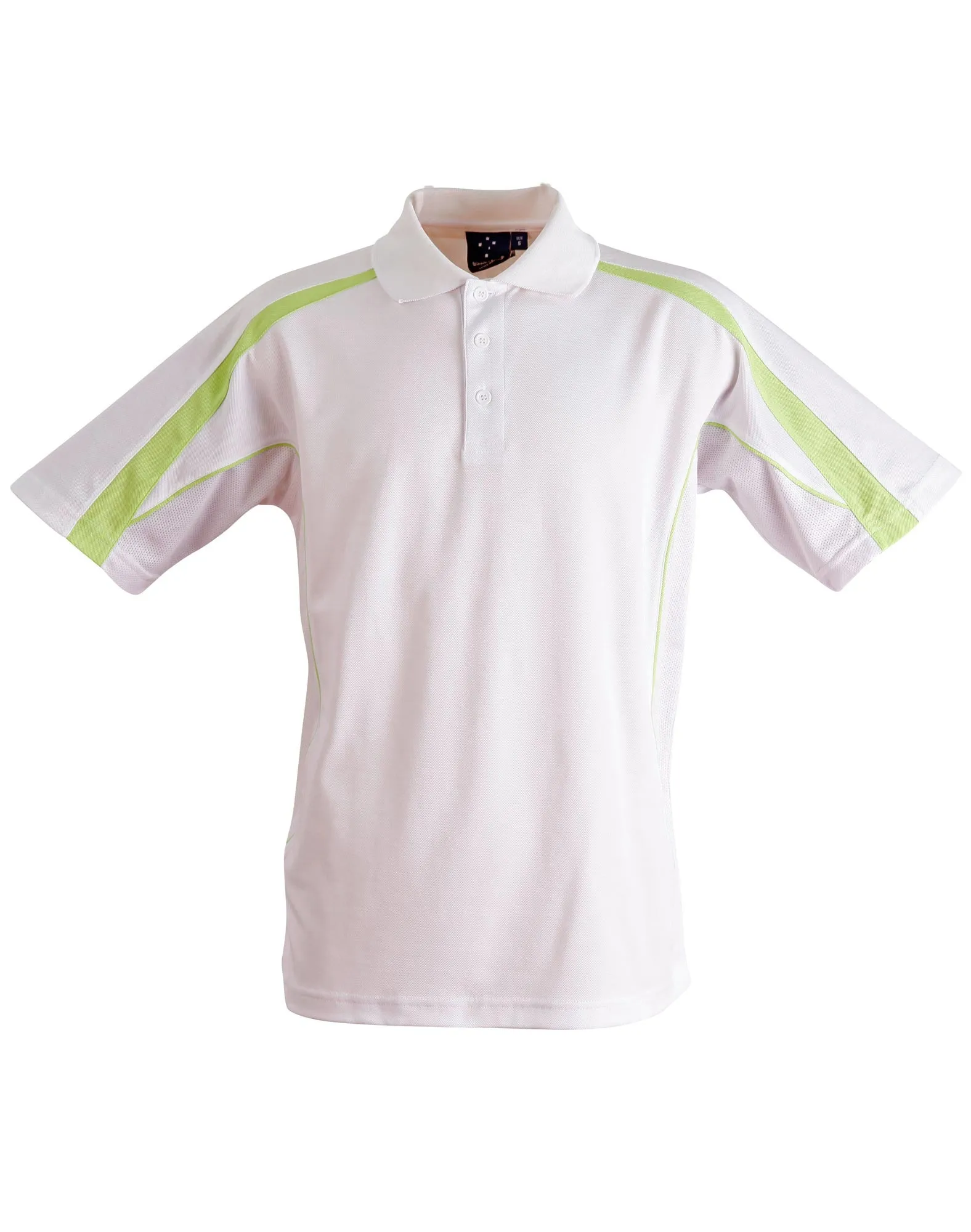 Kids TrueDry Sports Polo Short Sleeve 160gsm - PS53K (9 colours)