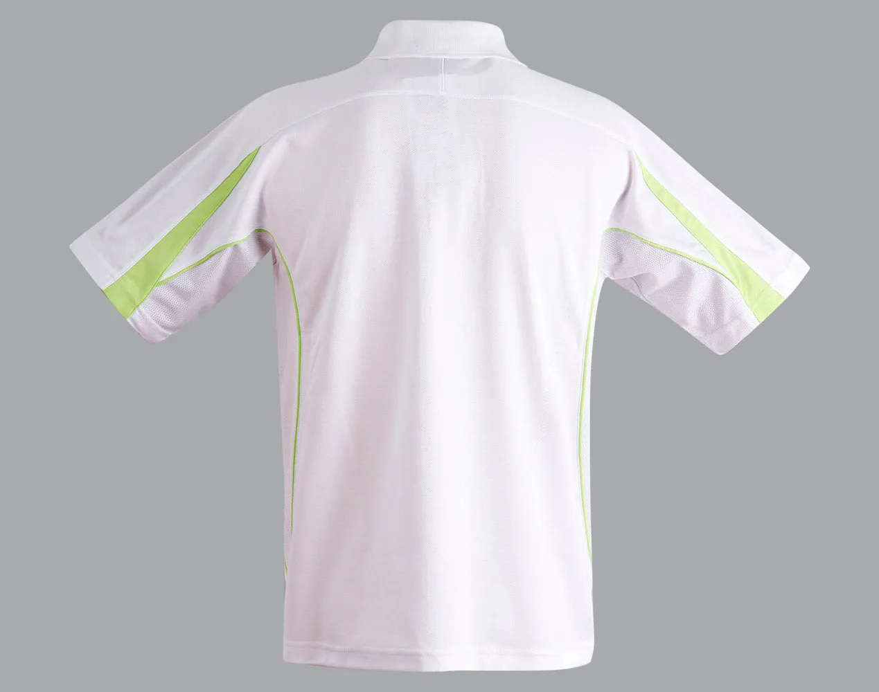 Kids TrueDry Sports Polo Short Sleeve 160gsm - PS53K (9 colours)