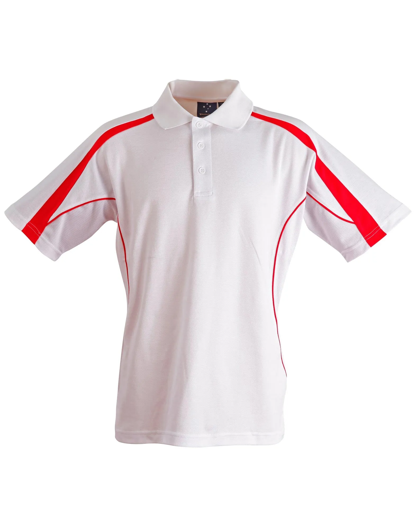 Kids TrueDry Sports Polo Short Sleeve 160gsm - PS53K (9 colours)