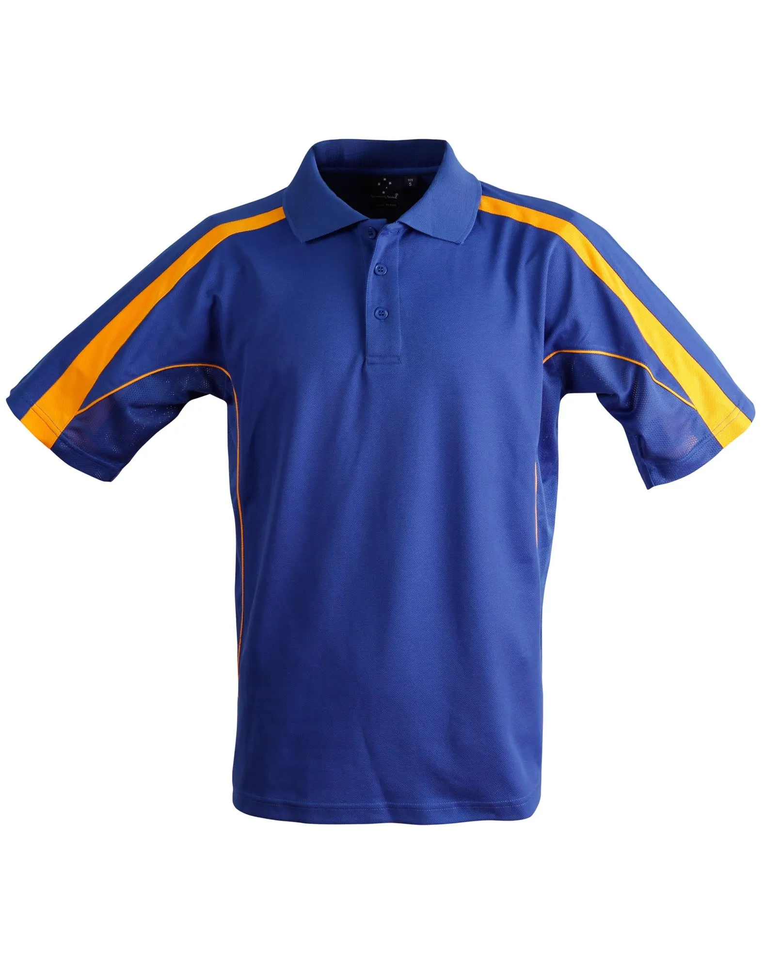 Kids TrueDry Sports Polo Short Sleeve 160gsm - PS53K (9 colours)