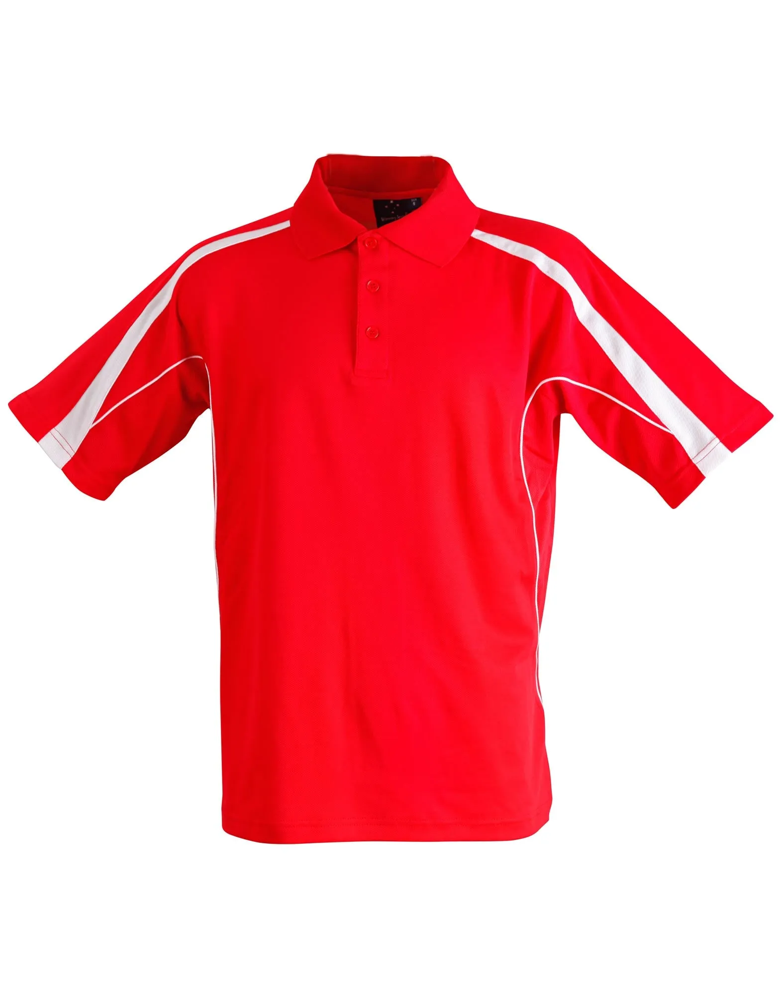 Kids TrueDry Sports Polo Short Sleeve 160gsm - PS53K (9 colours)