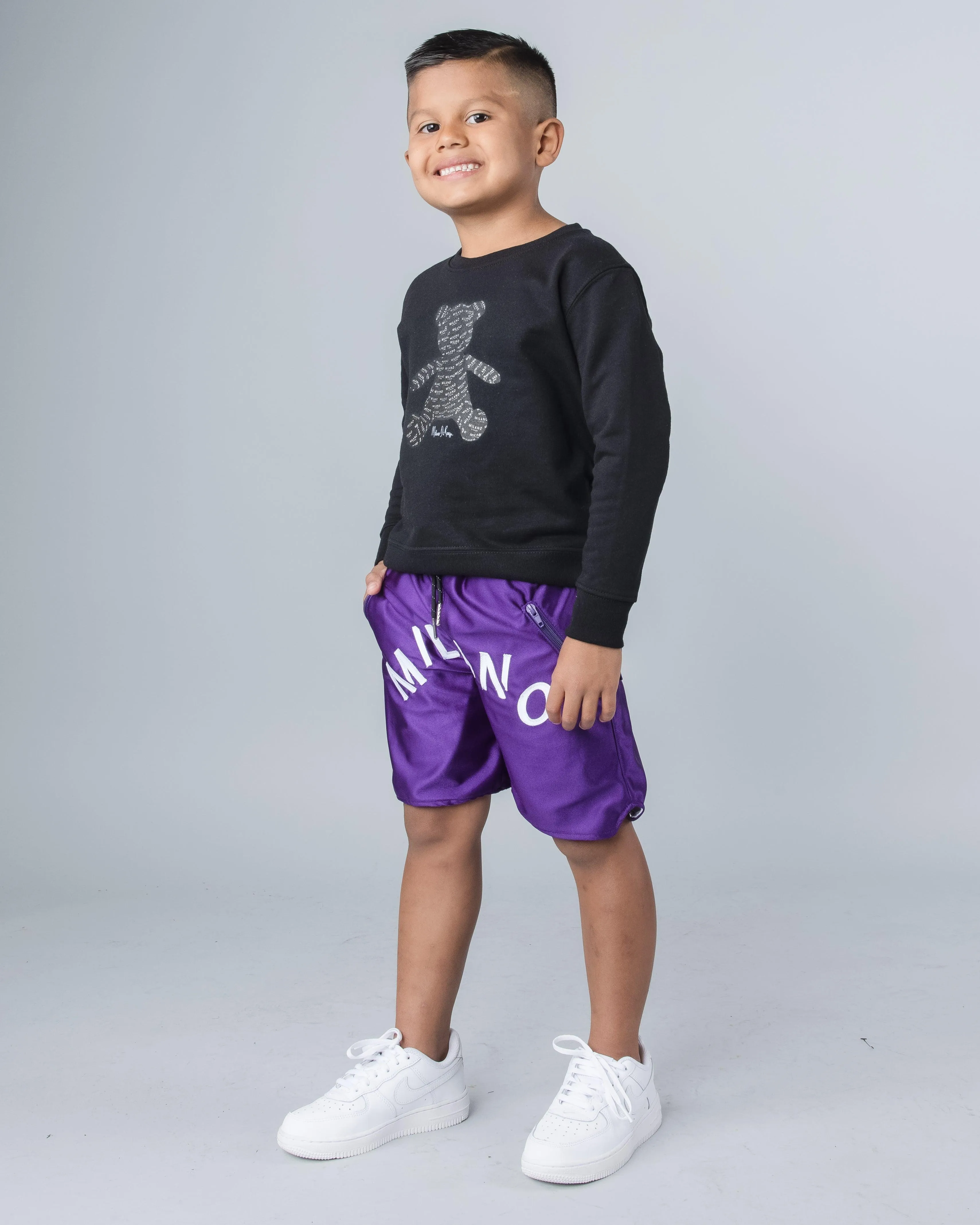 Kids Tyson Shorts