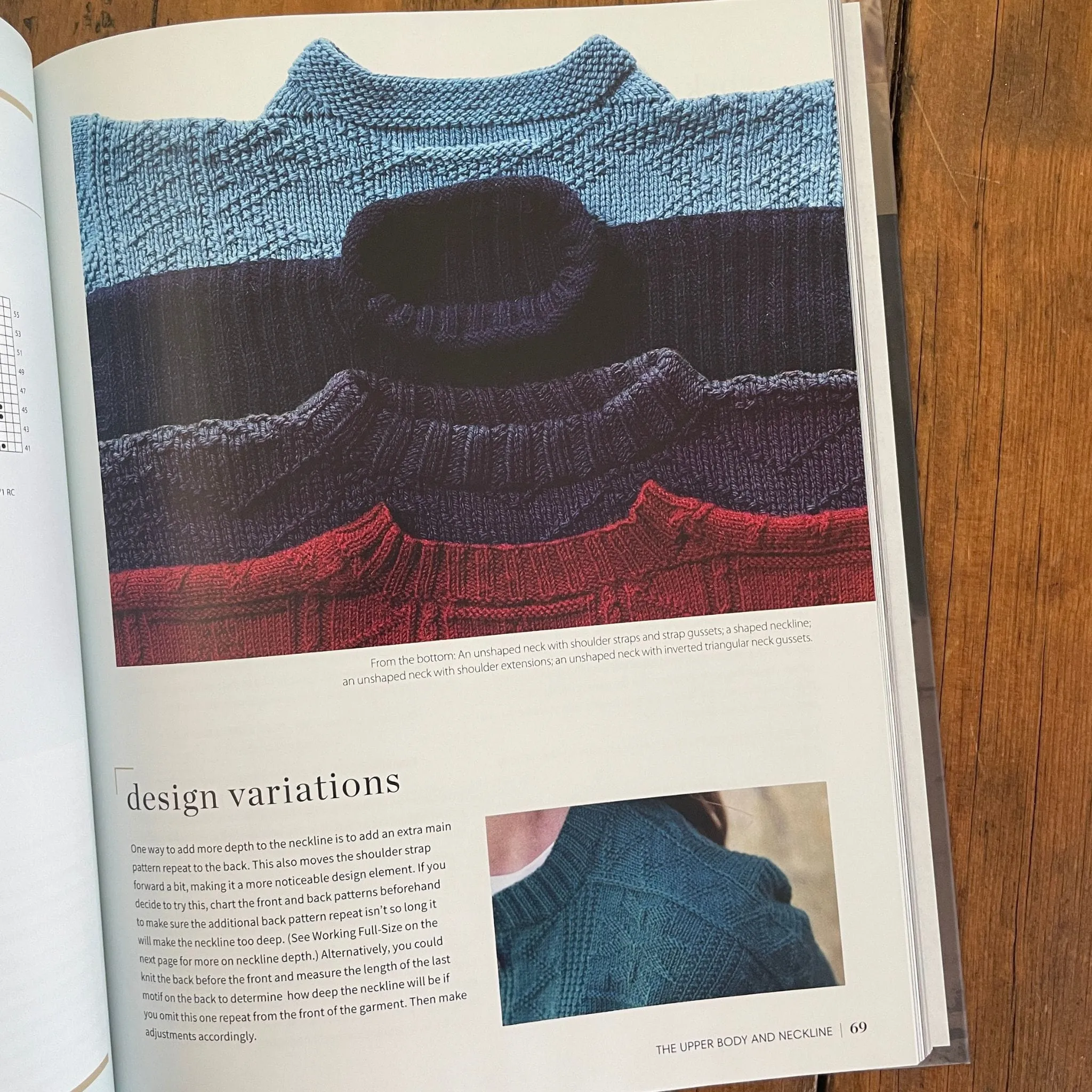 Knitting Ganseys by Beth Brown-Reinsel